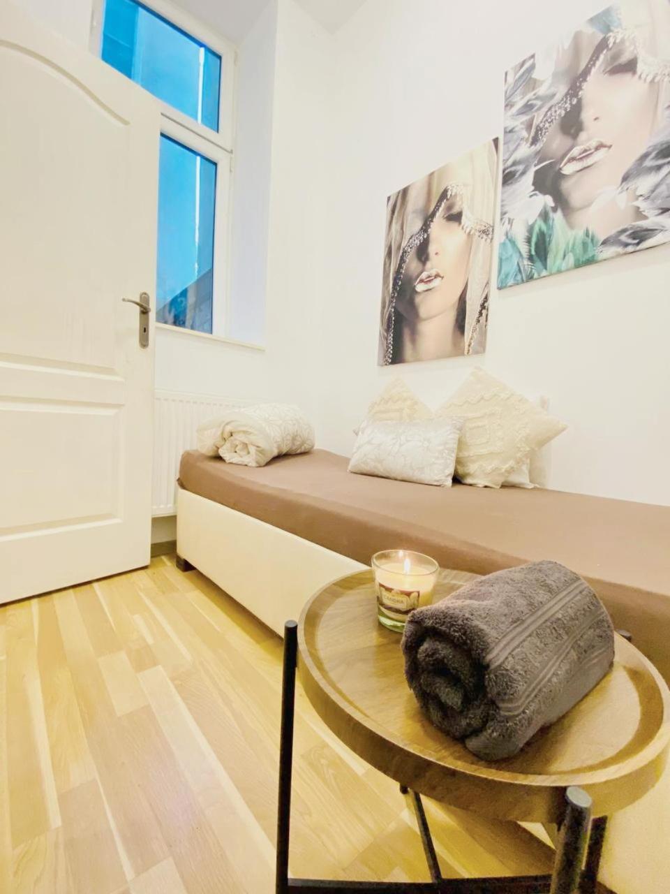 Apartment Family Studio- 7 Minutes To Schoenbrunn Palace Wien