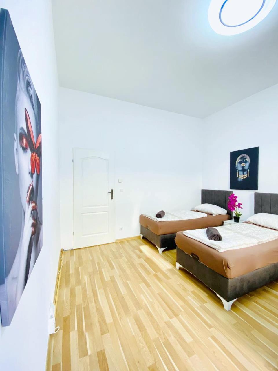 Family Studio- 7 Minutes To Schoenbrunn Palace * Wien