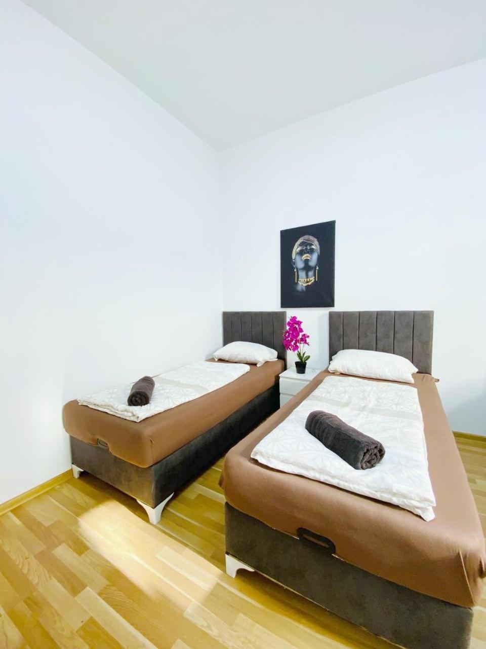Apartment Family Studio- 7 Minutes To Schoenbrunn Palace Wien